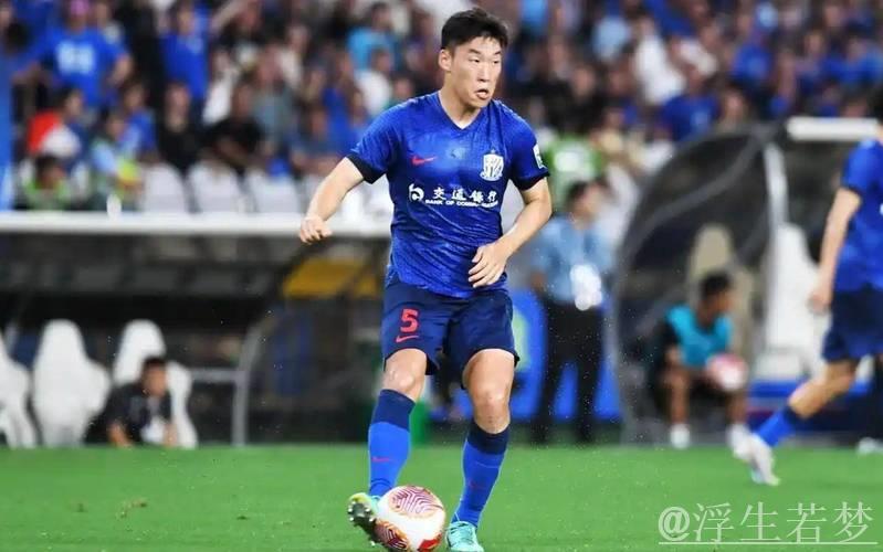 上海申花续约慢条斯理，朱辰杰已遭3大中超豪门哄抢，海港近水楼台