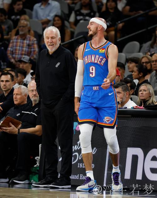 NBA杯12月14日:马刺对阵雷霆 精彩集锦 NBA杯12月14日:马刺对阵雷霆 精彩集锦