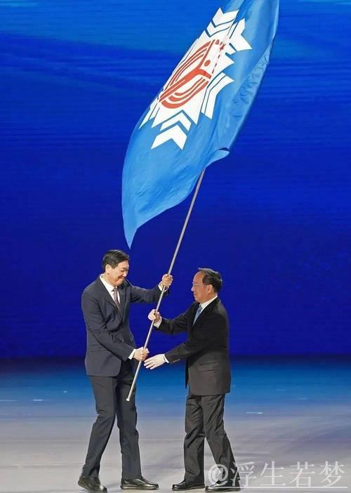 高志丹前往巴林出席亚洲青年运动会并访问阿联酋