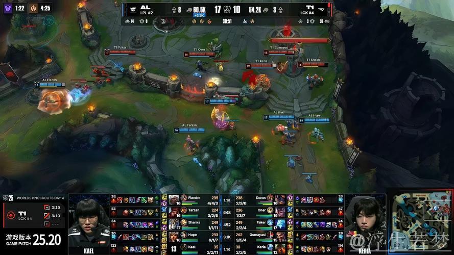 Siwoo安蓓萨三杀绝境翻盘,DK小龙团大胜T1完成2换5团灭 Siwoo安蓓萨三杀绝境翻盘,DK小龙团大胜T1完成2换5团灭