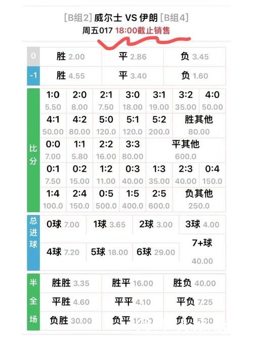 世界杯下注网站实时赔率查询攻略